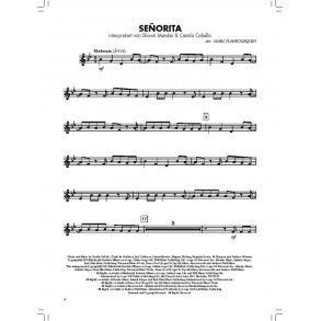 BläserKlasse Chart-Hits - Stabspiele : Angesagte Popnummern für den großen Auftritt